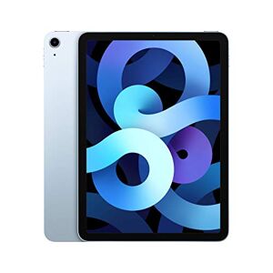Apple 2020  iPad Air (4e Génération) 64Go Wi-Fi Bleu Ciel (Reconditionné) - Publicité