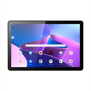 IBM Tablette Android Tab M10 (3e génération) 25,7 cm (10,1 pouces, 1920 x 1200, WUXGA, WideView, Touch) (OctaCore, 3 Go de RAM, 32 Go eMCP, Wi-Fi, Android 11) Gris - Publicité