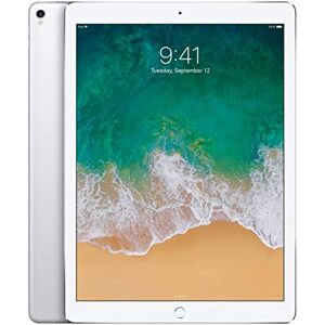 Apple 2017  iPad Pro (12.9 pouces, Wi-Fi, 64Go) Argent (Reconditionné) - Publicité