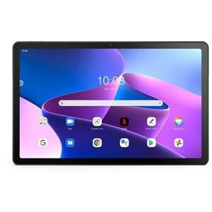 IBM Tab M10 Plus (3ème génération) 4G 128 Go 26,9 cm (10,6) Qualcomm Snapdragon 4 Go Wi-FI 5 (802.11ac) Android 12 Gris - Publicité