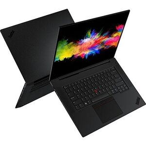 IBM Notebook Lenovo ThinkPad P1 Gen 5 21DDS1590J Intel® Core™ i7-12800H 32 Go RAM Qwerty en espagnol 512 Go SSD 16' - Publicité