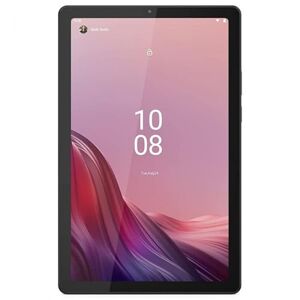 IBM Tab M9 TB310FU 9" HD (MediaTek Helio G80, 4 Go de RAM, 64 Go extensible à 2 To, 2 haut-parleurs, WiFi + Bluetooth 5.1, Android 12), gris arctique - Publicité