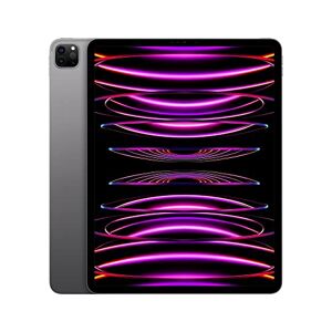 Apple 2022 iPad Pro 12,9 Pouces (Wi-FI, 1 to) Gris sidéral (6ᵉ génération) - Publicité