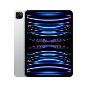 Apple 2022 iPad Pro 11 Pouces (Wi-FI, 128 Go) Argent (4ᵉ génération) - Publicité