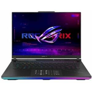 Asus Ordinateur portable ROG Strix Scar 16 2024 G634JZR-N4002W 16" 32 Go RAM 1 To SSD Nvidia GeForce RTX 4080 - Publicité