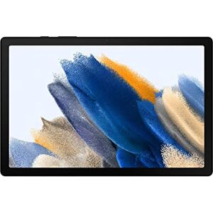 Samsung Galaxy Tab A8 (2022) LTE SM-205, 10" 5 Pouces, 64 Go/3 Go de RAM ; Caméra 8 MP7 caméra Frontale 5 MP, 7040 mAh, Gris foncé - Publicité