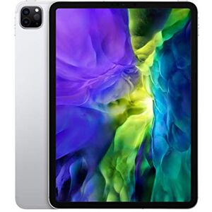 Apple iPad Pro 11 (2e Génération) 256Go 4G Argent (Reconditionné) - Publicité