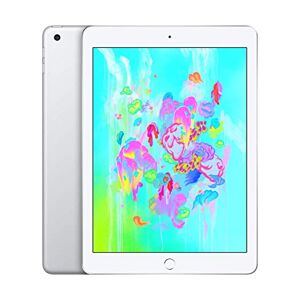 Apple iPad 9.7 (2018) 32Go Wi-Fi Argent (Renouvele) - Publicité