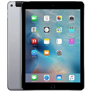 Apple iPad Air 2 128Go 4G Gris Sidéral Débloqué (Reconditionné) - Publicité