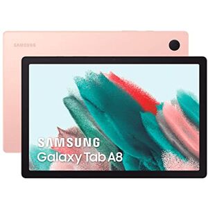 Samsung Tablet Galaxy Tab A8 10.5/32GB WiFi Pink SM-X200 - Publicité