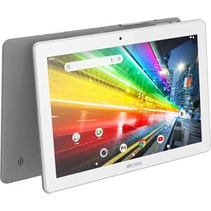 Archos T101 FHD WiFi RAM 4GB ROM 64GB de Stockage Tablette Tactile WiFi écran FHD 10.1" Android 13-5000mAh- Couleur Blanc - Publicité