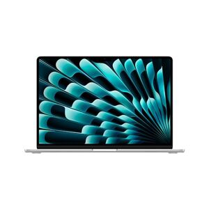 Apple 2024 Portable MacBook Air 15 Pouces avec Puce M3 : écran Liquid Retina 15,3 Pouces, 8 Go de mémoire unifiée, 256 Go de Stockage SSD, Clavier rétroéclairé, caméra FaceTime HD 1080p. Argent - Publicité