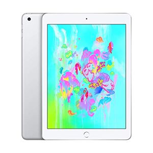 Apple 2018  iPad (9.7-pouces, Wi-Fi, 32Go) Argent (Reconditionné) - Publicité