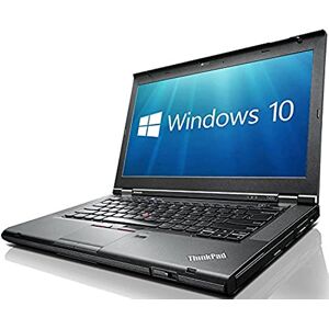 IBM ThinkPad T430 3rd Gen i5-3320M 8GB 128GB SSD WebCam DVDRW USB 3.0 Windows 10 Professional 64-bit (Reconditionné) - Publicité