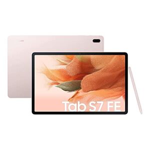 Samsung Galaxy Tab S7FE 64 Go Wifi Rose (FR version) - Publicité