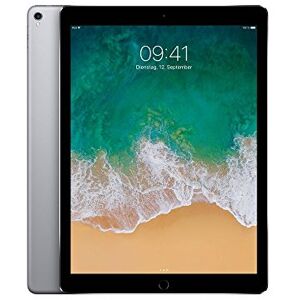 Apple 2017  iPad Pro (10.5 Pouces, Wi-Fi, 64Go) Gris Sidéral (Reconditionné) - Publicité