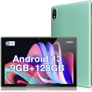 DOOGEE U10 10.1 4 Go/128 Go Vert Tablette Marque - Publicité