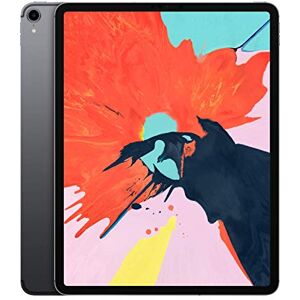 Apple iPad Pro 12.9 (3e Génération) 256Go 4G Gris Sidéral Débloqué (Reconditionné) - Publicité