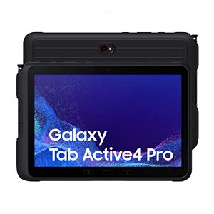 Samsung RETAIL TABLET Galaxy Tab ACTIVE4 Pro 10.1IN 64GB WiFi SM7325 Android 12, SM-T630NZKAEUB - Publicité