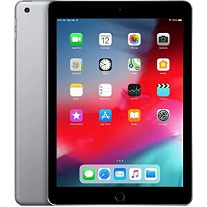 Apple iPad 6 9.7'' 32Go Gris WiFi - Publicité