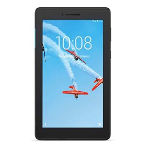 IBM Tab E7 Tablette, écran 7" HD, processeur MediaTek, 16 Go Extensible jusqu'à 128 Go, RAM 1 Go, Wi-FI + 3G, Android Oreo, Slate Black - Publicité