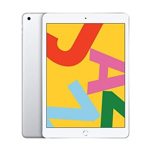 Apple 2019  iPad (10,2 pouces, WiFi, 32 Go) Argent (Reconditionné) - Publicité