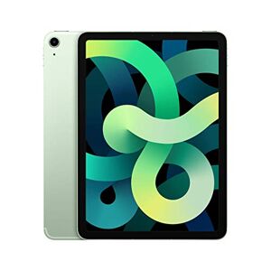 Apple iPad Air (10.9-Pouces , Wi-FI + Cellular, 256Go) Vert (Dernier modèle, 4th Génération) (Reconditionné) - Publicité