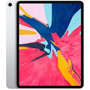 Apple iPad Pro 12.9 (3e Génération) 256Go 4G Argent Débloqué (Reconditionné) - Publicité