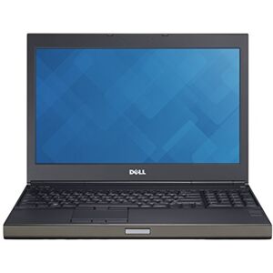 Dell Precision Mobile Workstation M6800 PC Portable 17,3" (43,94 cm) Tactile Noir (Intel Core i7, 16 Go de RAM, 750 Go, Nvidia Quadro K3100M, Windows 8) (Reconditionné) - Publicité