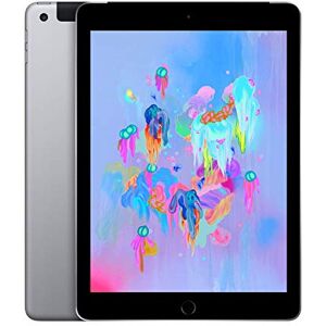 Apple IPAD 2018 32GB Gris ESPACIAL 4G MR6N2TY/A (Reconditionné) - Publicité