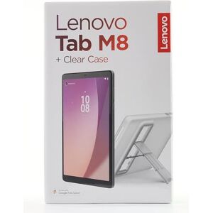 IBM Tablette Tab M8 (4ème génération)   Écran Tactile HD 8"   MediaTek Helio A22   2 Go de RAM   SSD 32 Go   Android 13   Gris - Publicité