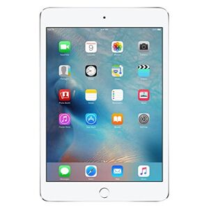 Apple iPad Mini 4 32Go Wi-Fi Argent (Reconditionné) - Publicité