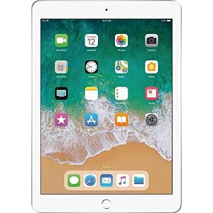 Apple iPad 9.7 (5e Génération) 32Go Wi-Fi Argent (Reconditionné) - Publicité