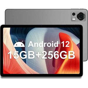 DOOGEE T20 Android 12 Tablette Tactile 10.4 Pouces, 15Go+256Go/TF 1To, Tablette Dual 4G LTE+5G WiFi, 16MP+8MP, FHD 2000 * 1200, 8300mAh,Octa-Core/Face ID/PC Mode/OTG/GPS/2Ans Garantie/TUV - Publicité