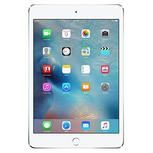 Apple 64GB  iPad Mini 4 3 G 4 G Argent (Reconditionné) - Publicité