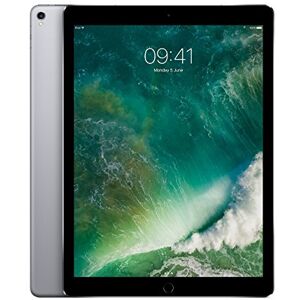 Apple iPad Pro 12.9 (2e Génération) 256Go 4G Gris Sidéral Débloqué (Reconditionné) - Publicité