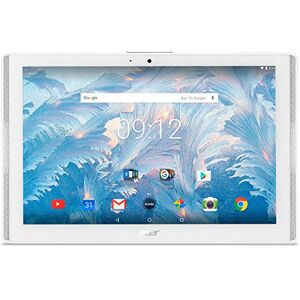 Acer NT.LDNEE.003 Tablette Tactile 10,1" (2 Go de RAM, Android 7.0, SATA, Blanc) Clavier Français AZERTY - Publicité