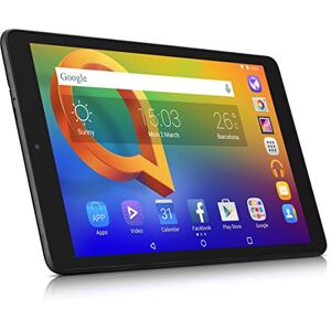 Alcatel 9026X-2EALWE1 Tablette Tactile 10,1" Noir (128 Go, 2 Go de RAM, Android 7.0, Wi-FI, Bluetooth, USB) - Publicité