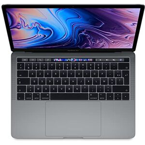 Apple 2020 MacBook Pro with Intel 1.4 GHz Core i5 Chip (13-inch, 8GB RAM, 256GB SSD Storage) QWERTY Spanish Space Gray (Reconditionné) - Publicité