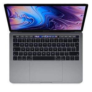 Apple MacBook Pro Core i5 (13-inch, 8GB RAM, 512GB Storage, 3.1GHz Intel Space Gray, Touch Bar) (Reconditionné) - Publicité