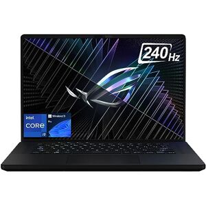 Asus ROG Zephyrus M16 Gaming Laptop, 16" QHD 240Hz, 13th Gen Intel 14-Core i9-13900H, GeForce RTX 4070, 16GB DDR5, 1TB PCIe 4.0, VR Ready, Thunderbolt 4, RGB KB, WiFi 6, US Version KB, Win 11 Pro - Publicité