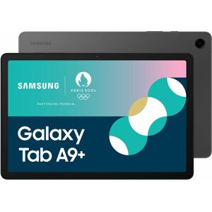 Samsung Galaxy Tab A9+ SM-X210N 128 Go 27,9 cm (11") 8 Go Wi-Fi 5 (802.11ac) Android 13 Graphite - Publicité