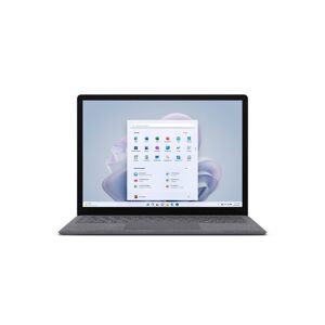 Microsoft Surface Laptop 5 Ordinateur portable 34,3 cm (13.5