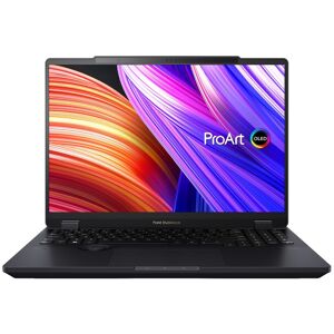 Asus ProArt StudioBook Pro 16 OLED W7604J3D-MY012X Intel® Core i9 i9-13980HX Ordinateur portable 40,6 cm (16") Écran tactile 3.2K 64 Go DDR5-SDRAM... Publicité