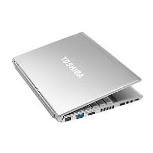 Toshiba PORTEGE R600 - Windows 7 - Ram 2 Go - N°012803 - GRADE B - Publicité