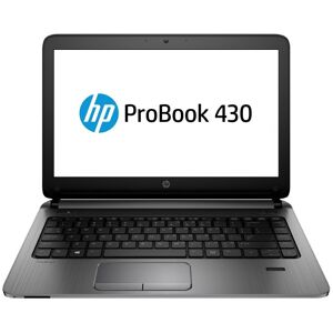 HP Probook 430 G2 Core i5 - 4Go RAM  sous Windows 10  - N°020303 - - Publicité