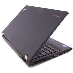 THINKPAD X220 Core I5 - GRADE D -  Windows 10 - SSD 250 Go -