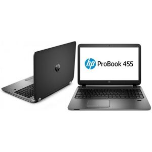 HP Probook 455 G1 - grade d - HDD 500 Go - 8 Go RAM - Windows 10 - - Publicité