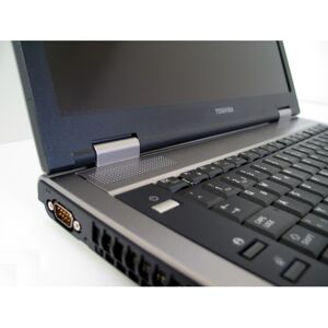 PC Portable TOSHIBA TECRA A9 Sous Windows 7 - Ram 2 go - 040701 - - Publicité