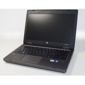 HP PROBOOK 6460B - CORE I5 - HDD 320 GO - Windows 7 32 BITS - Ram 4 - Publicité